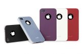 Capas iphone 4/4S MOSHI FOSCAS