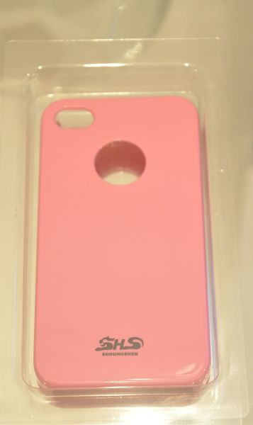 Capas Iphone 4/4S ROSA