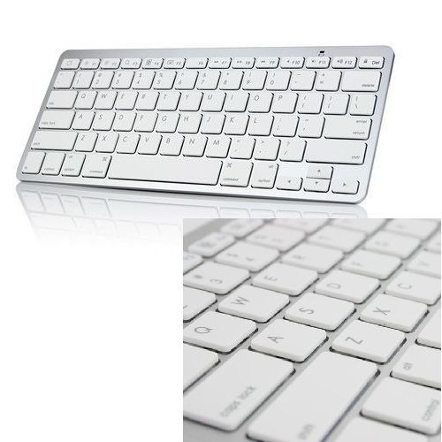 Teclado Bluetooth P/ iphone's/Ipad/Ipod...