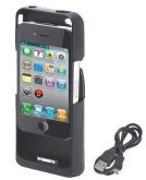 Capa Case Com Bateria Extra Iphone 4 E 4s CARREGADOR USB