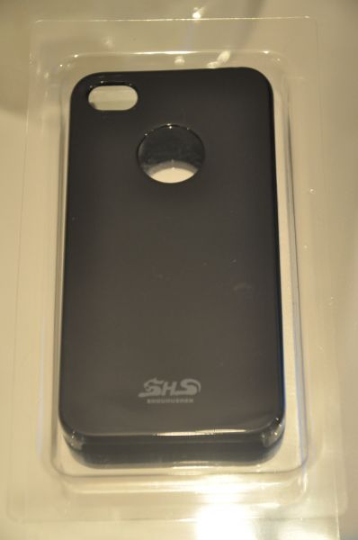 Capas Iphone 4/4S PRETA
